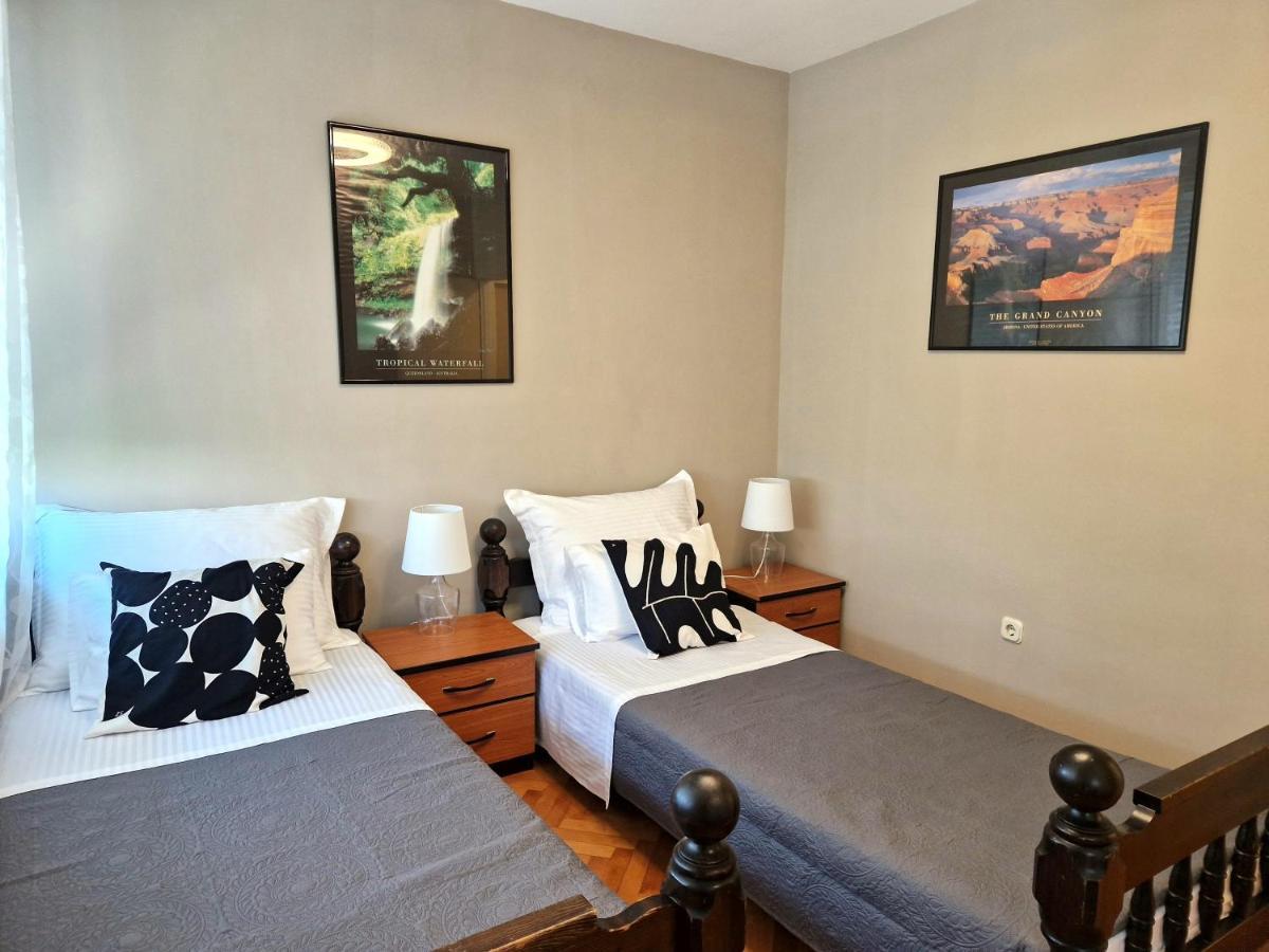 B&V Zadar Apartman Kültér fotó