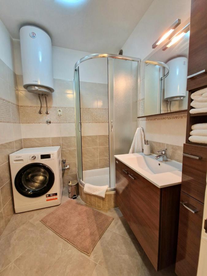 B&V Zadar Apartman Kültér fotó