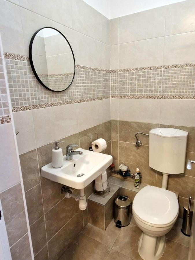 B&V Zadar Apartman Kültér fotó