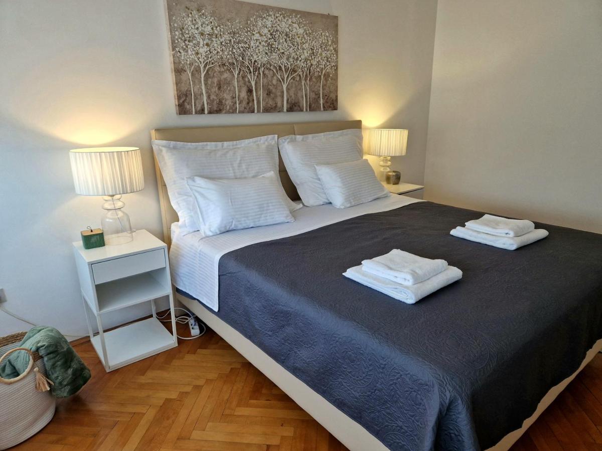 B&V Zadar Apartman Kültér fotó